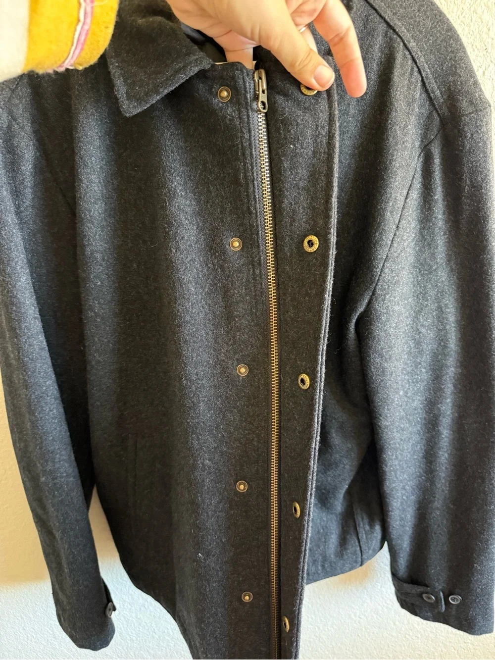 J. Crew crew men
